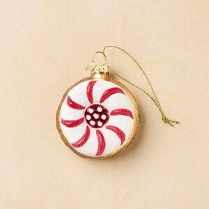 NIB. JOHN DERIAN Cookie Ornament